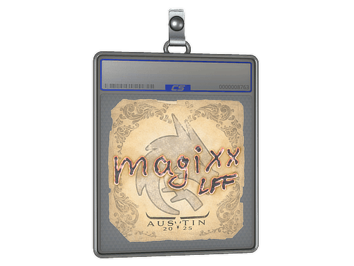 Sticker Slab | magixx | Austin 2025