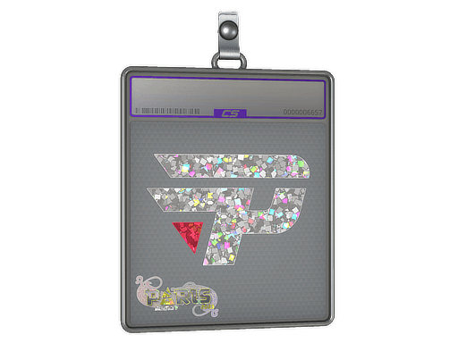 Sticker Slab | paiN Gaming (Glitter) | Paris 2023