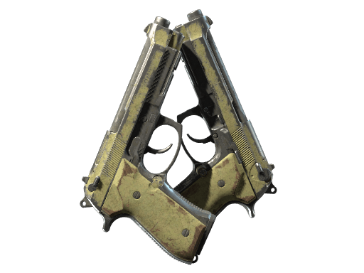 Dual Berettas | Colony