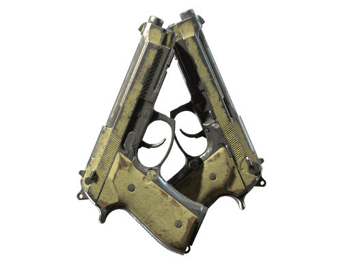 Dual Berettas | Colony