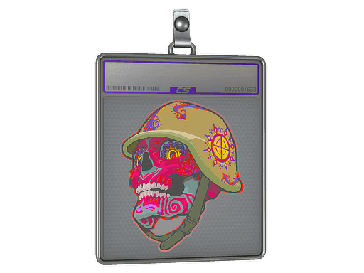 Sticker Slab | Max (Holo)