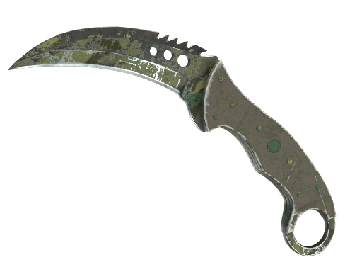 ★ Talon Knife | Boreal Forest