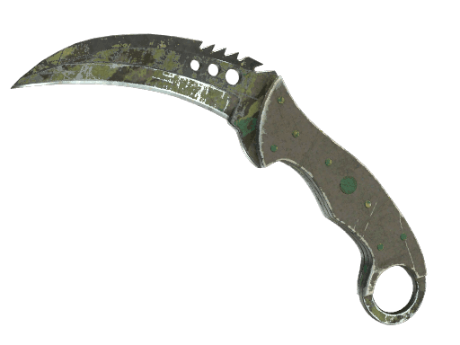★ Talon Knife | Boreal Forest