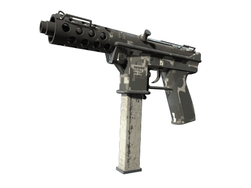 Tec-9 | Urban DDPAT - Battle-Scarred