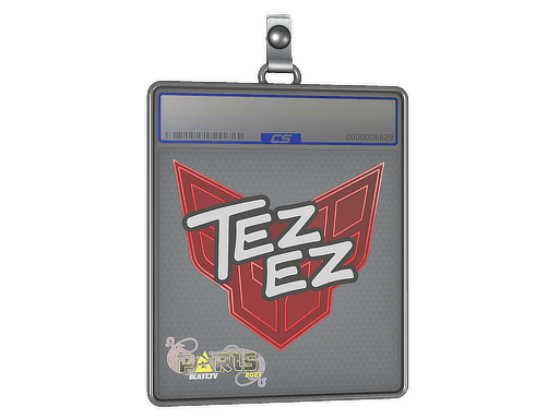 Sticker Slab | TeSeS | Paris 2023