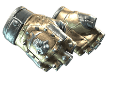 ★ Bloodhound Gloves | Bronzed