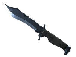 ★ Bowie Knife | Blue Steel