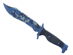 ★ Bowie Knife | Bright Water