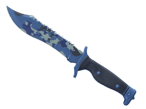 ★ Bowie Knife | Bright Water
