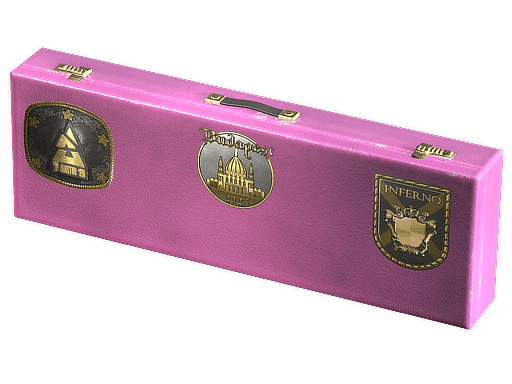 Budapest 2025 Inferno Souvenir Package