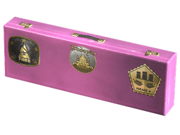 Budapest 2025 Mirage Souvenir Package