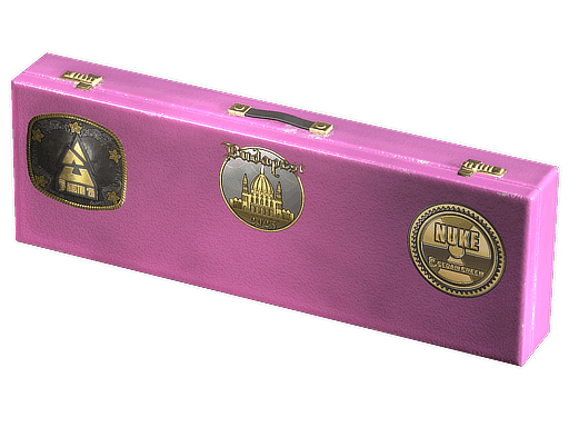 Budapest 2025 Nuke Souvenir Package