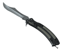 ★ Butterfly Knife