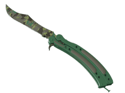 ★ Butterfly Knife | Boreal Forest