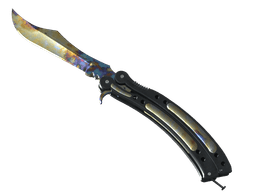 ★ Butterfly Knife | Case Hardened