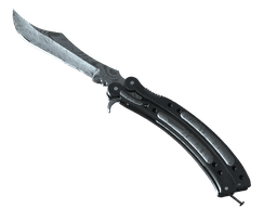 ★ Butterfly Knife | Damascus Steel