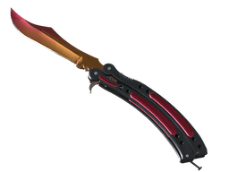 ★ Butterfly Knife | Fade