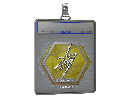 Sticker Slab | Zeus | London 2018