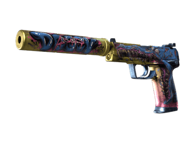 USP-S | Jawbreaker - Factory New