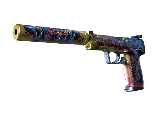 USP-S | Jawbreaker
