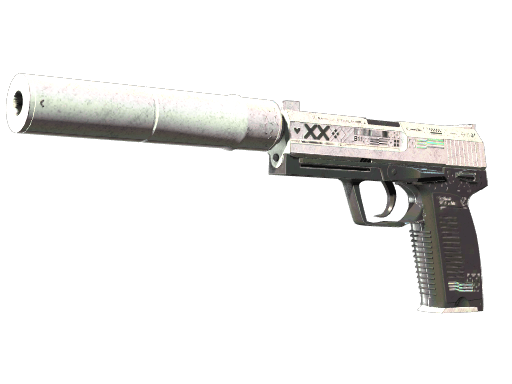 USP-S | Printstream - Battle-Scarred