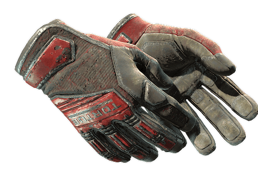 ★ Specialist Gloves | Crimson Web