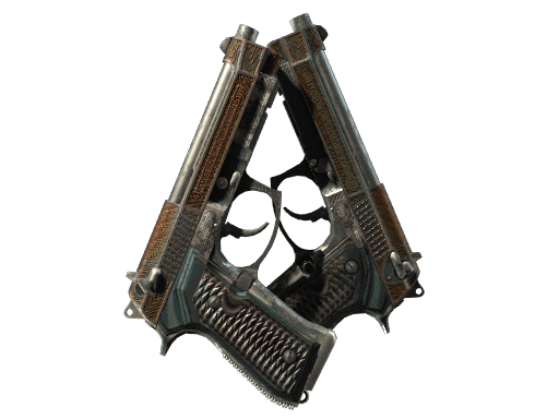 Dual Berettas | Tread