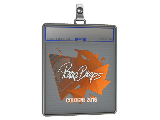 Sticker Slab | pashaBiceps | Cologne 2016