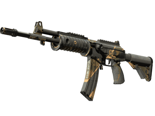 Galil AR | Black Sand