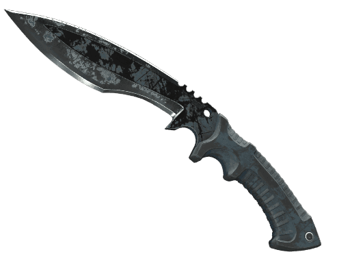 ★ StatTrak™ Kukri Knife | Night Stripe
