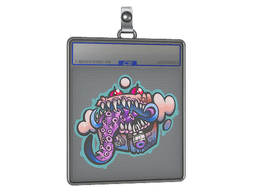 Sticker Slab | Dreams And Mimics