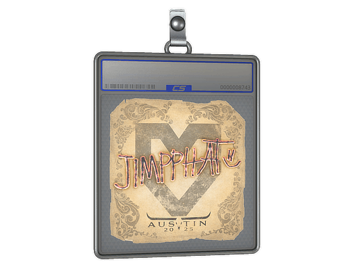 Sticker Slab | Jimpphat | Austin 2025