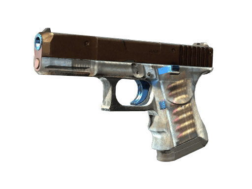 Glock-18 | Clear Polymer