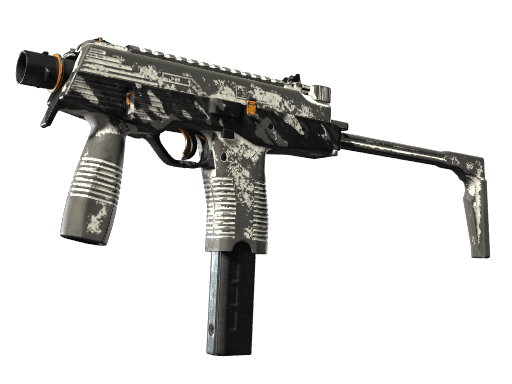 MP9 | Arctic Tri-Tone