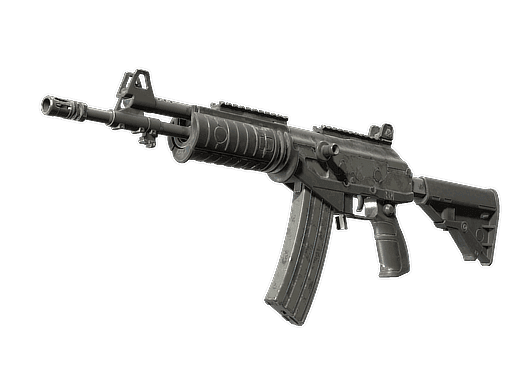Galil AR | Grey Smoke