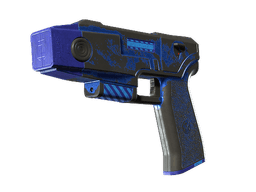 Zeus x27 | Electric Blue