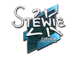 Sticker | Stewie2K | Boston 2018