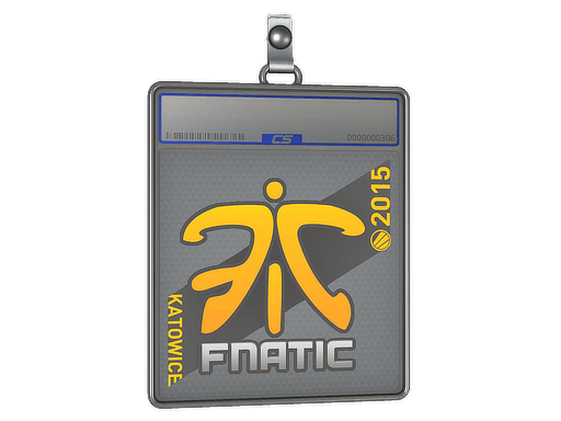 Sticker Slab | Fnatic | Katowice 2015