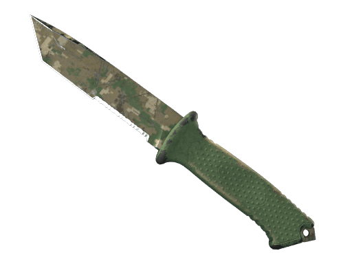 ★ Ursus Knife | Forest DDPAT