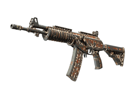 Galil AR | Akoben - Battle-Scarred