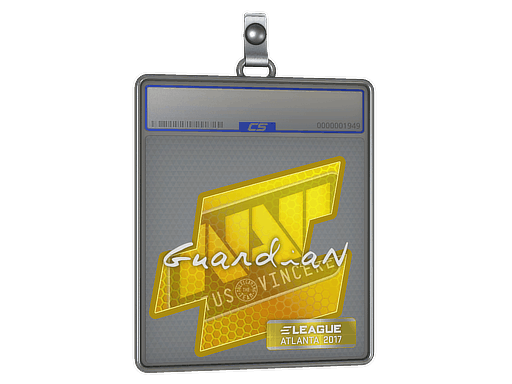 Sticker Slab | GuardiaN | Atlanta 2017