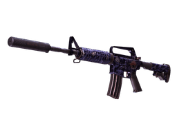M4A1-S | Black Lotus