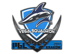 Sticker | Vega Squadron | Krakow 2017