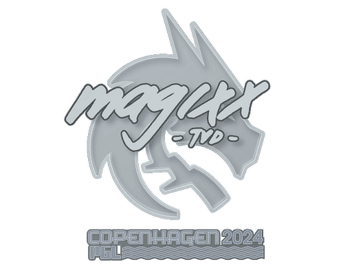 Sticker | magixx | Copenhagen 2024