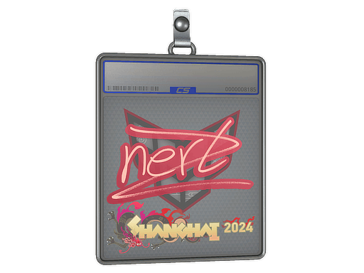 Sticker Slab | NertZ | Shanghai 2024