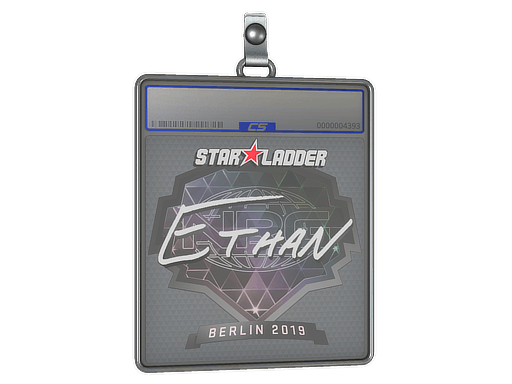 Sticker Slab | Ethan | Berlin 2019