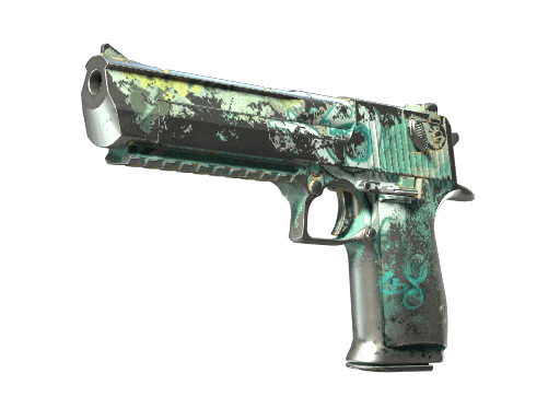Desert Eagle | Tilted