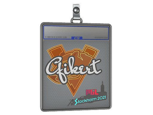 Sticker Slab | Qikert | Stockholm 2021