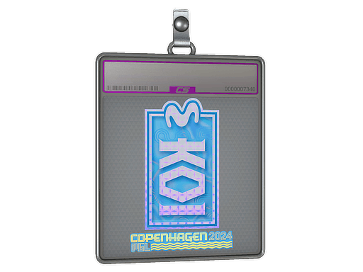 Sticker Slab | KOI (Holo) | Copenhagen 2024