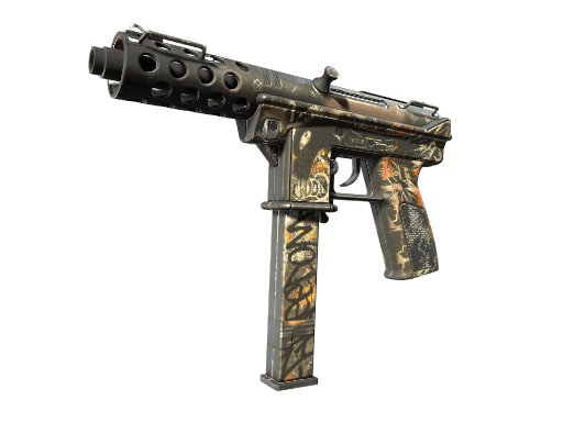 Tec-9 | Rebel - Field-Tested